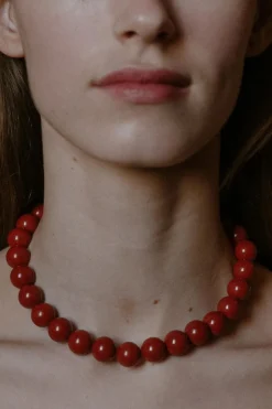 St. Agni Vera Necklace - By Vermeer