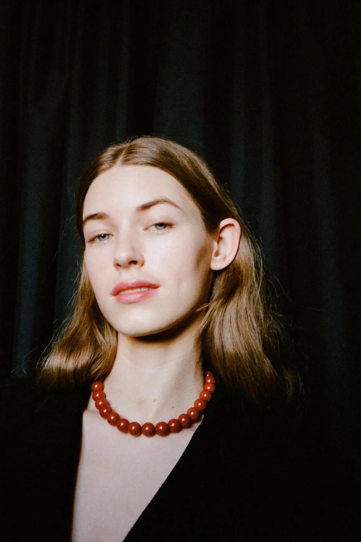 St. Agni Vera Necklace - By Vermeer