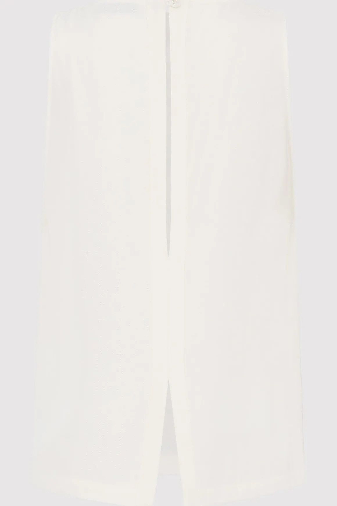 St. Agni Viscose Shell Top - Off White